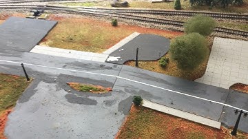 N Scale Layout Update #30