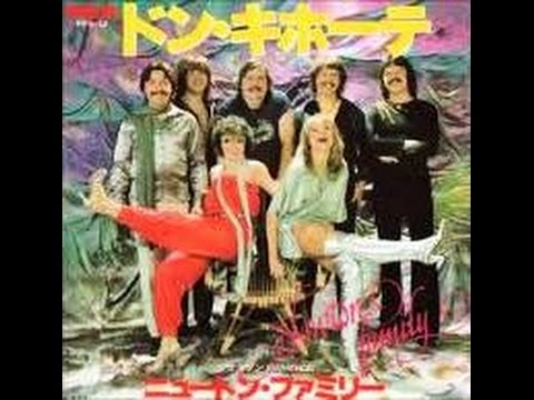 Newton Family – Don Quijote 1980 - YouTube