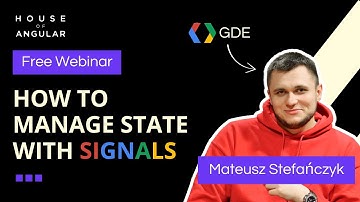 How to Manage State with Signals in Modern Angular