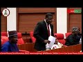 LIVES SENATE PLENARY 21ST OF NOVERMBER,2023