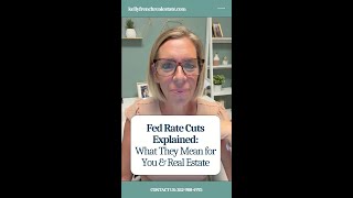 Celebrity Fed Rate Cuts Explained: What They Mean for You & Real Estate | 2024 Market Outlook Profile
