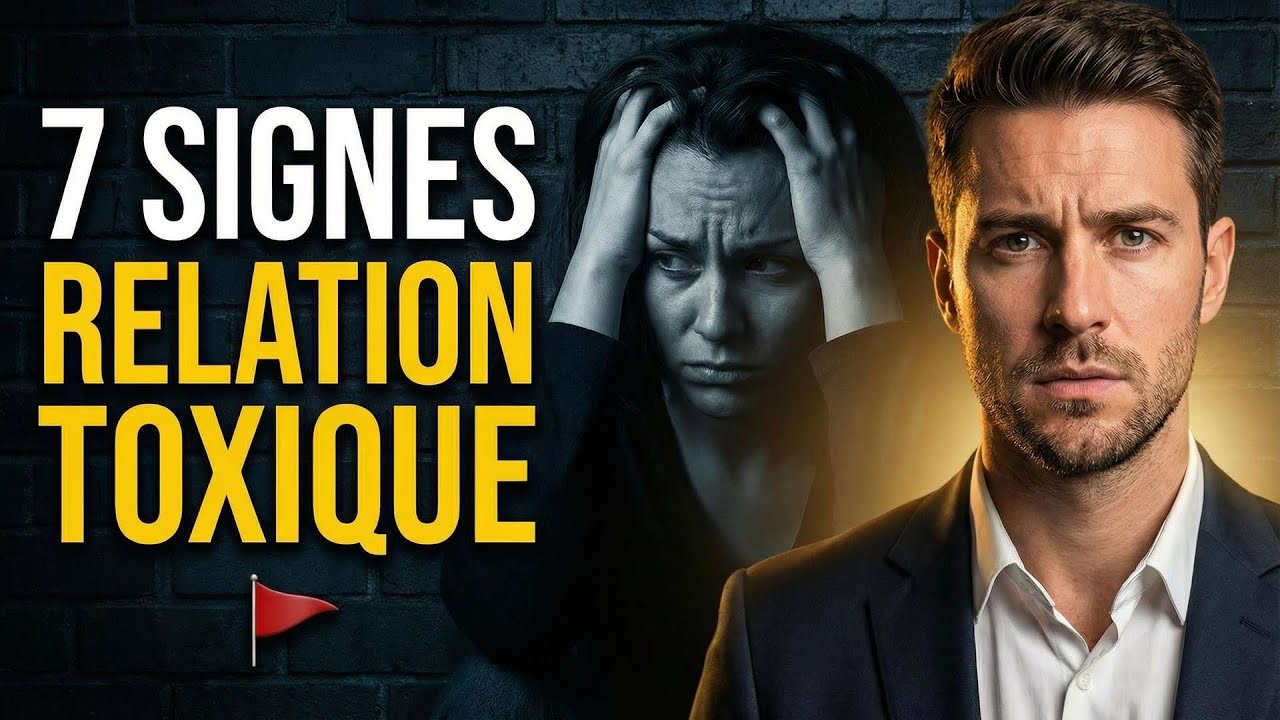 7 Signes Que Tu Es Dans Une Relation Toxique (Et Tu Ne Le Sais Pas)