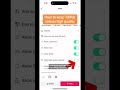 How To Keep High Quality TikTok Videos Settings