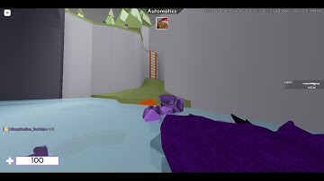 (READ DESC) Breaking My Private Server with Hackula (Roblox Arsenal)