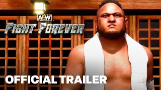 Aew: Fight Forever | Official Season Pass 4 Trailer