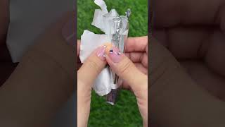 Orbit Gum Unpacking ASMR #asmr #unpacking #satisfying #unboxing #orbit #shorts