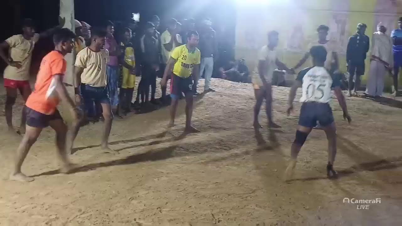 பெரும்பள்ளி VS சின்னவட்டானூர் sami