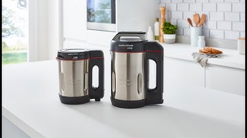 Morphy Richards Soup Maker - FAQ troubleshooting guide