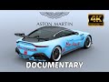 Aston Martin Vantage – The Brutal Beauty of British Performance | GT7 Cinematic Documentary
