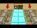 Minecraft but every room literally has a trap in it...