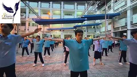 THCS Bàn Cờ hướng đến xác lập kỷ lục kép cùng TPHCM