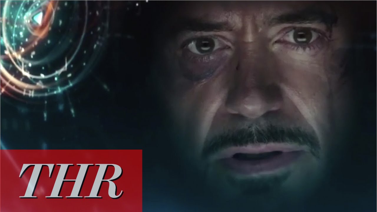 A Look at Chris Evans and Robert Downey Jr. Before Marvel - 2016 civil war 2016 lys