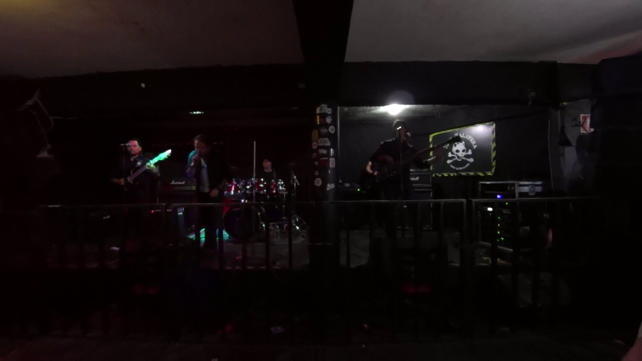 9Musas - (en vivo) - WOA Metal Battle México 2017