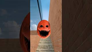 Baldi Meets Moon's Wake Up Wait Till The End!! #shorts