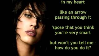 How Do You Do It?   GERRY & THE PACEMAKERS (with lyrics)