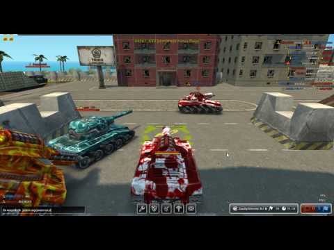 zagrajmy w tanki online #1
