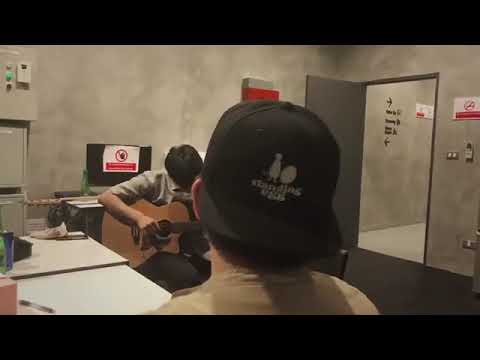 STANDING EGG - 소확행 (小確幸) Backstage Live in Bangkok