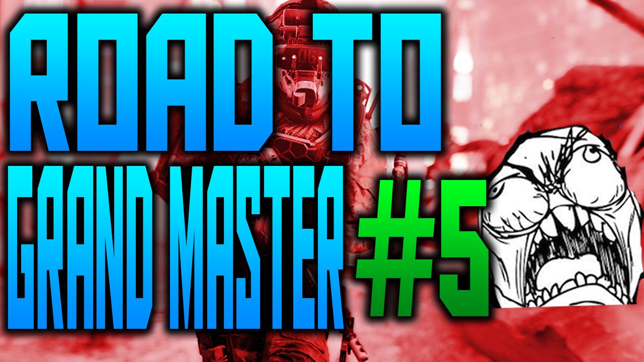 call of duty advanced warfare gameplay 1 AW: Road To Grand Master :: (S1) Ep. 5 :: Moving Up (HP & Uplink)