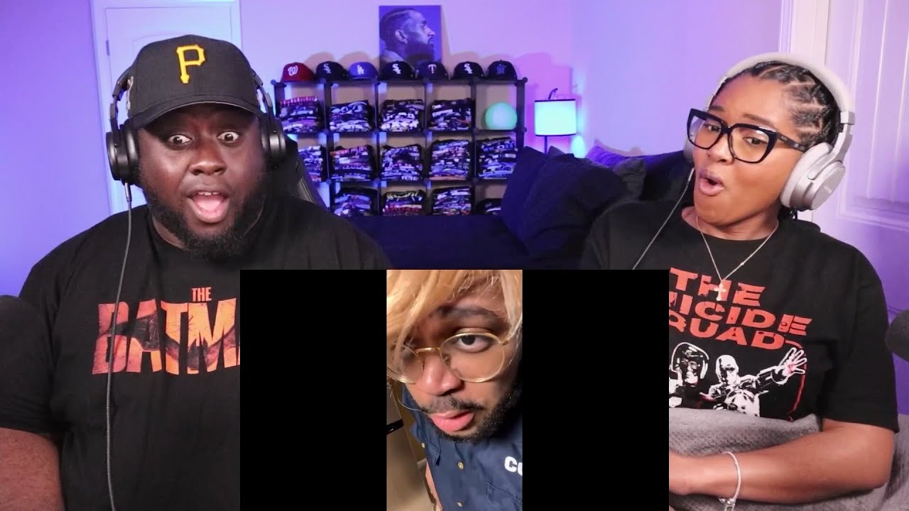 Kidd and Cee Reacts To Tra Rags Compilation 36