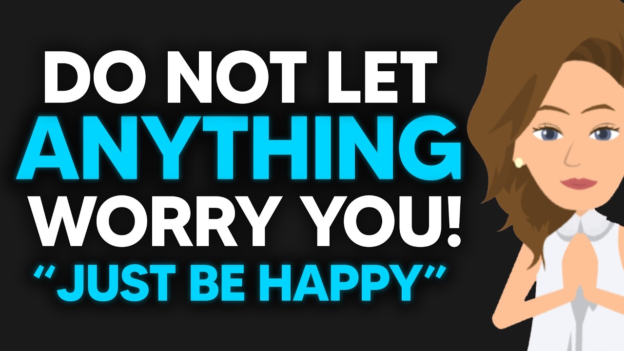 Do Not Let Anything Worry You! 🩵 Abraham Hicks 2026