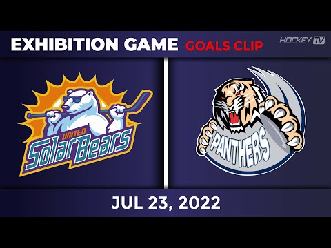 솔라베어스 vs 팬터스 친선 경기 [GOAL] 2022.07.23