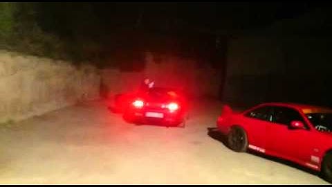 S14 sr20det link G4+ launch control