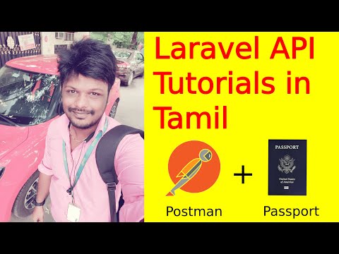 Laravel API login