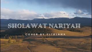 Sholawat Nariyah cover by Fitriana