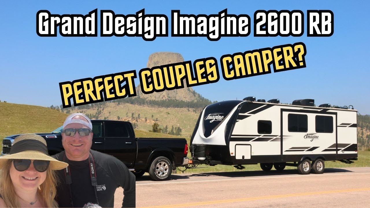 Grand Design 2600RB Review - Is it the perfect couples camper? - YouTube