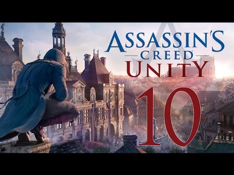 Video: Assassinova Creed Unity A Rogue Dodali 10 Metrov Kópie Dohromady