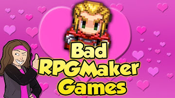 The Worst RPGMaker Games Ever | First Date