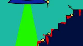 stair fall 2