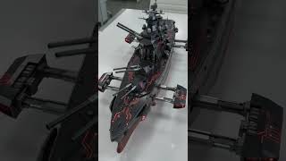 Phantom Leviathan — Ultra-Premium Secret Edition Stealth Battleship #toy #toys