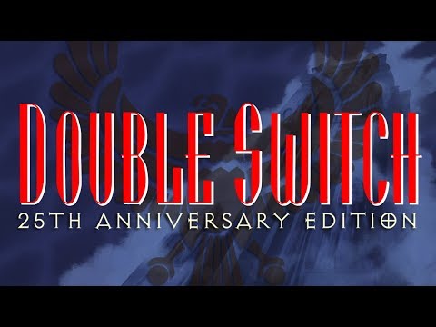 Get your FMV on with Double Switch: 25th Anniversary Edition, out today on PS4 and PC