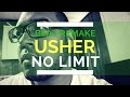 Usher - No Limit Beat Remake Tutorial Instrumental