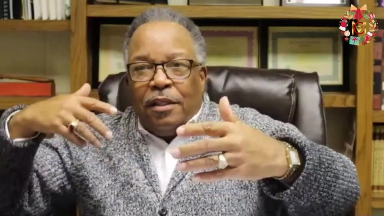 A Time for Unrestrained Joy — Friday Night Bible Study (12232022