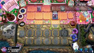 Yu-Gi-Oh! Masters Duel gameplay (Fiend Deck)