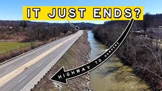 Pittsburghs Highway To Nowhere