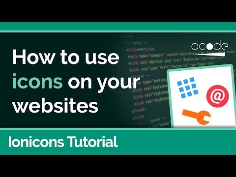 Video: What Are The Nominal Icons