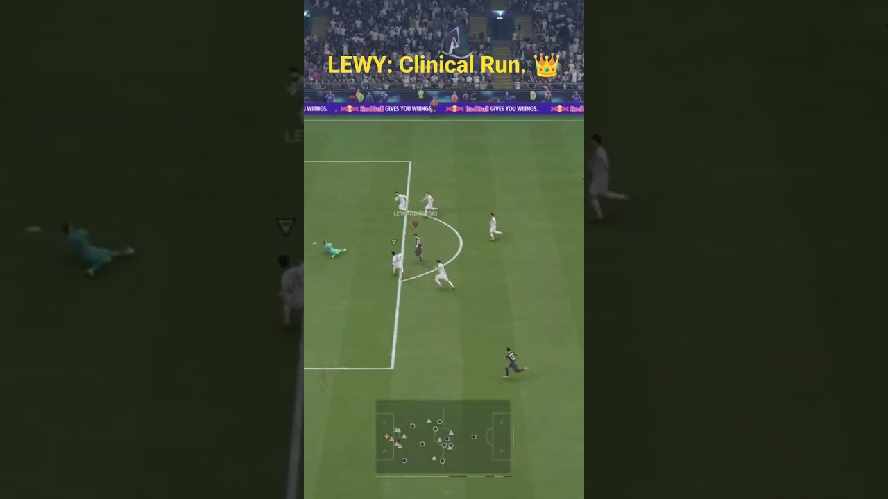 🏃💨 GAVI WINS IT & GOES! | Midfield Interception ➡️ Lewy Goal!⚽