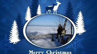 Video thumbnail of "A Christmas Letter, Reba McEntire, Jenny Daniels, Country Christmas Music Cover Song"