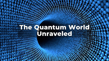 The Quantum World Unraveled: Exploring Particle Physics