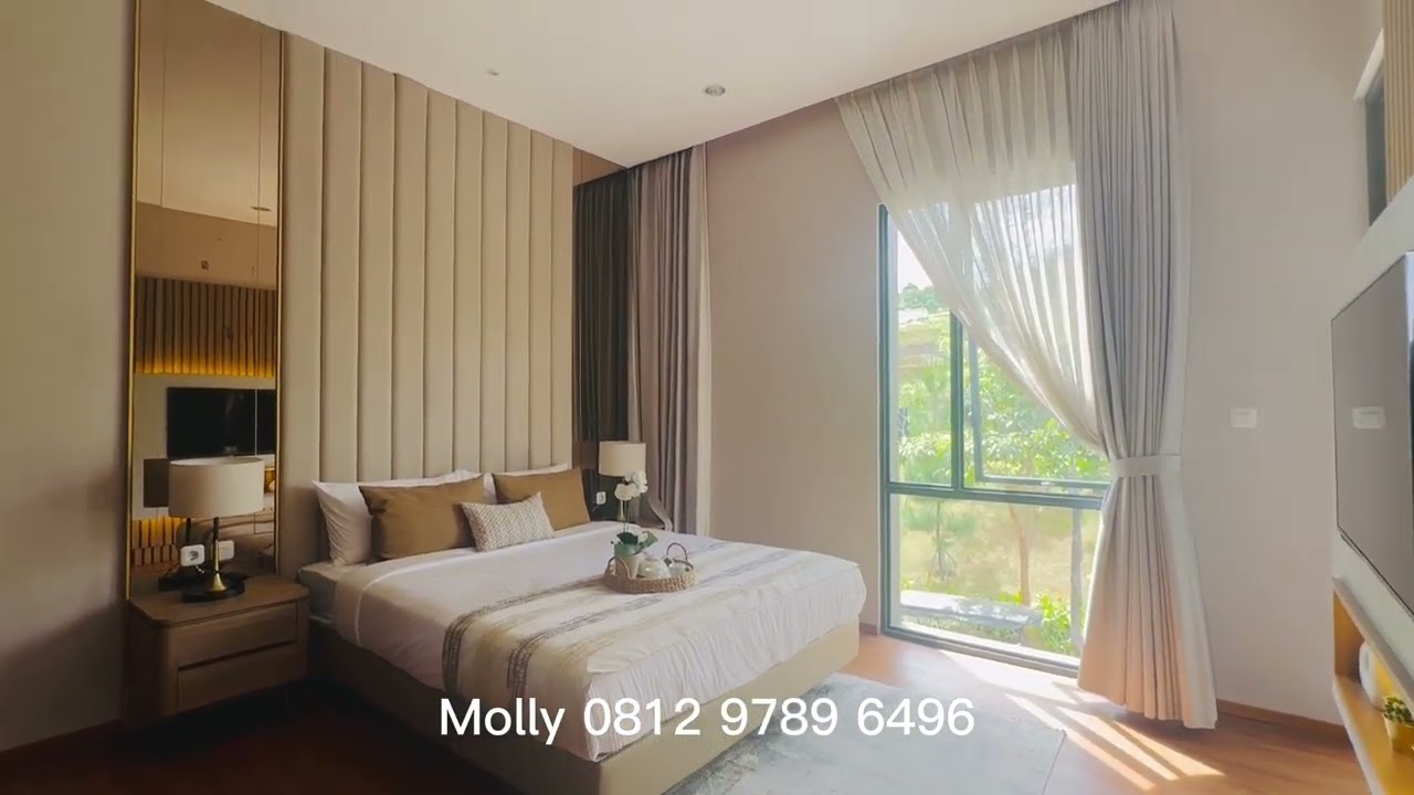 *View nya Adem cicilannya bikin semangat kerja* Dimana lagi kalau bukan di Citra City Sentul 