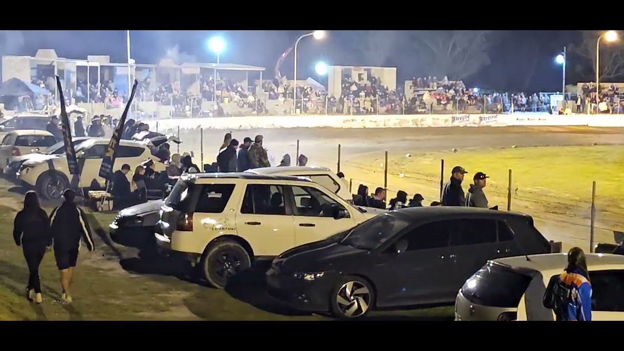 Nationals 2024 Victory Raceway 1660 Modifieds Heat 3 Group A