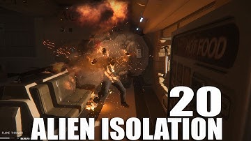 ALIEN ISOLATION 20 Alien + Android. It
