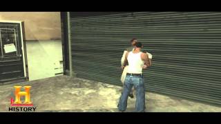 P. Stonez Flusher - Gangland