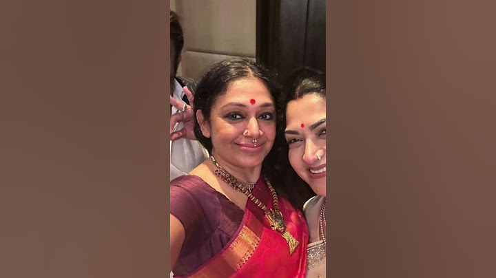 Varalaxmi Sarathkumar & Nicholai Wedding Reception #bollywood #varalakshmisarathkumar #sarathkumar
