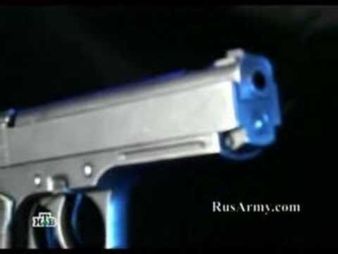 Video: Stechkin pištolj: kalibar, specifikacije i fotografija
