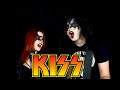 KISS - Lick It Up; By The Iron Cross