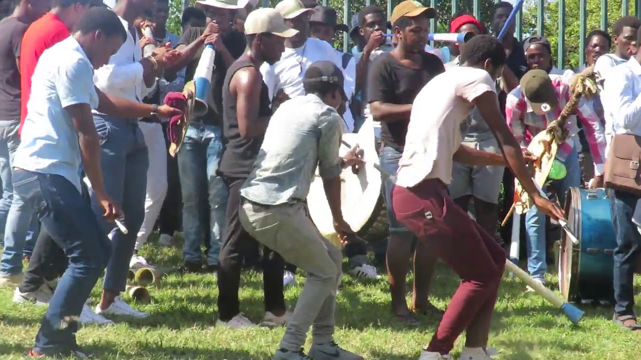 SHEMBE NBC: UKZN WESTVILLE @ DUT